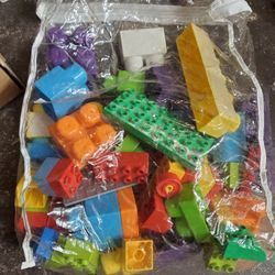 Blocks 2 Other Learning Toys Selling All 