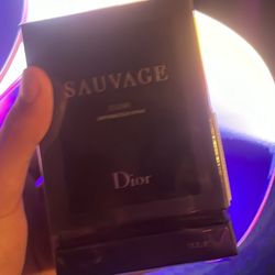 Savage Elixir Dior Cologne - 100ml 3.4 fl.oz