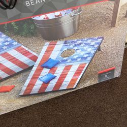 Bean Bag Toss New In Box $65 Each Box I Have 7 Of Them