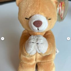 Hope Bear 1998 With Tag Errors