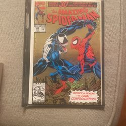 AMAZING SPIDER-MAN 375
