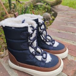 Snow Boots Sz 6 Toddler 