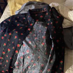 Nice And Good Fitted For A Date Or Family Party Anything Special For This Lovely Button Shirt !!