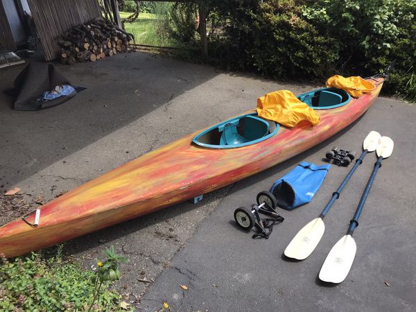 EasyRider double kayak for Sale in Seattle, WA - OfferUp
