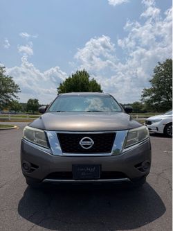 2013 Nissan Pathfinder