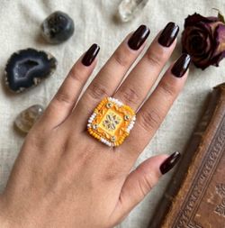Fashion Adjustable Ring