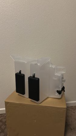 Ford Ranger Coolant Reservoir