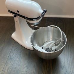 Kitchen Aid Mixer Classic Plus