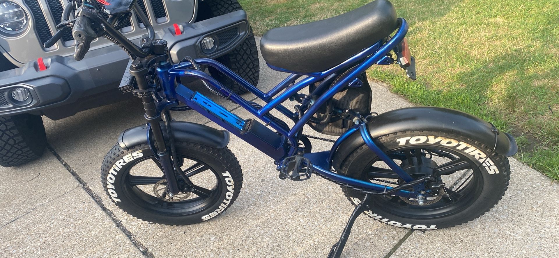 Electric Bike 