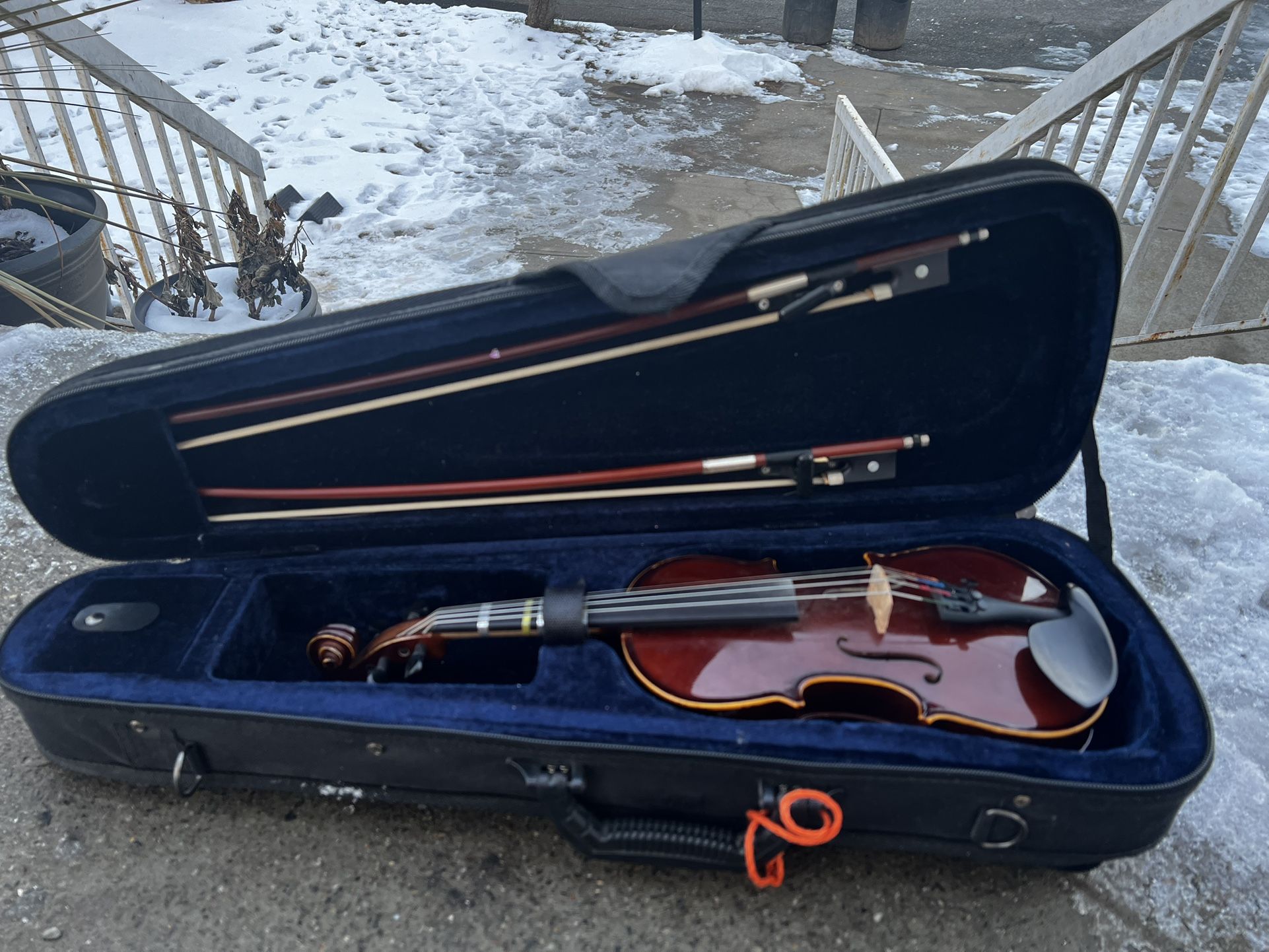 1/8th Violin
