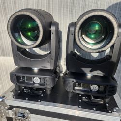 Par De Luces Beam 7r 250w Joyfirst