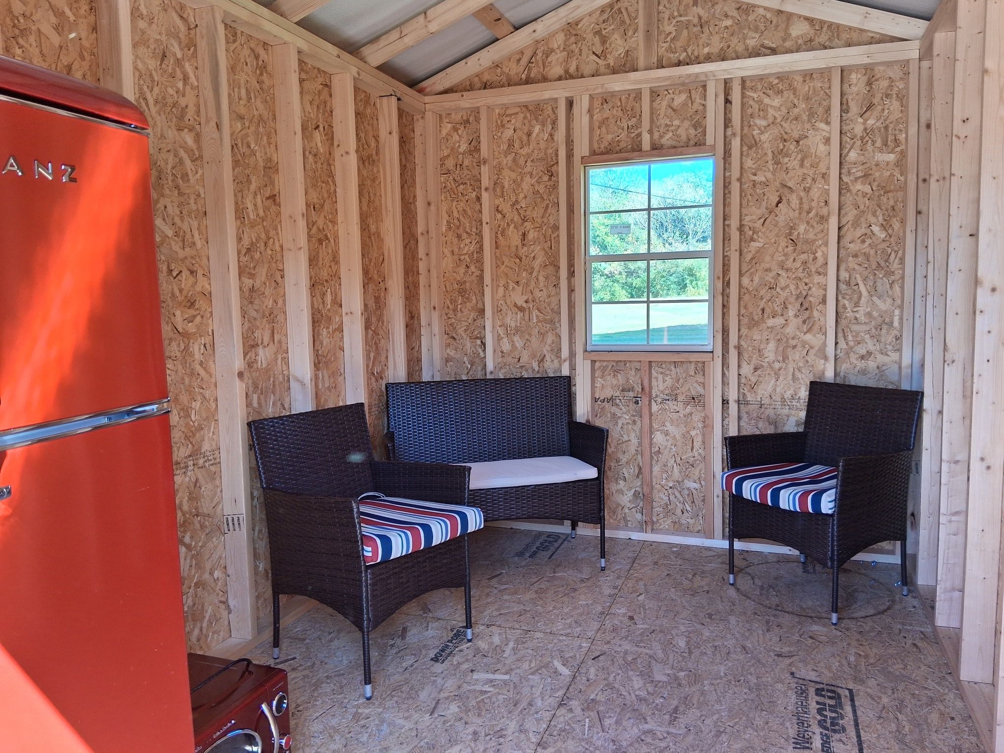 Outside Furniture