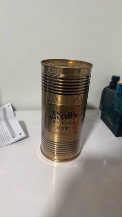 Jean Paul Gaultter “LE MALE” ELIXIR