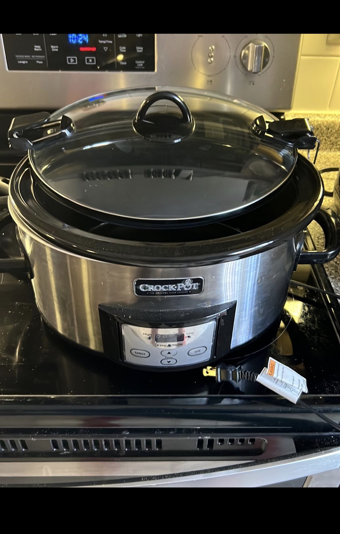Slow Cooker Crock Pot