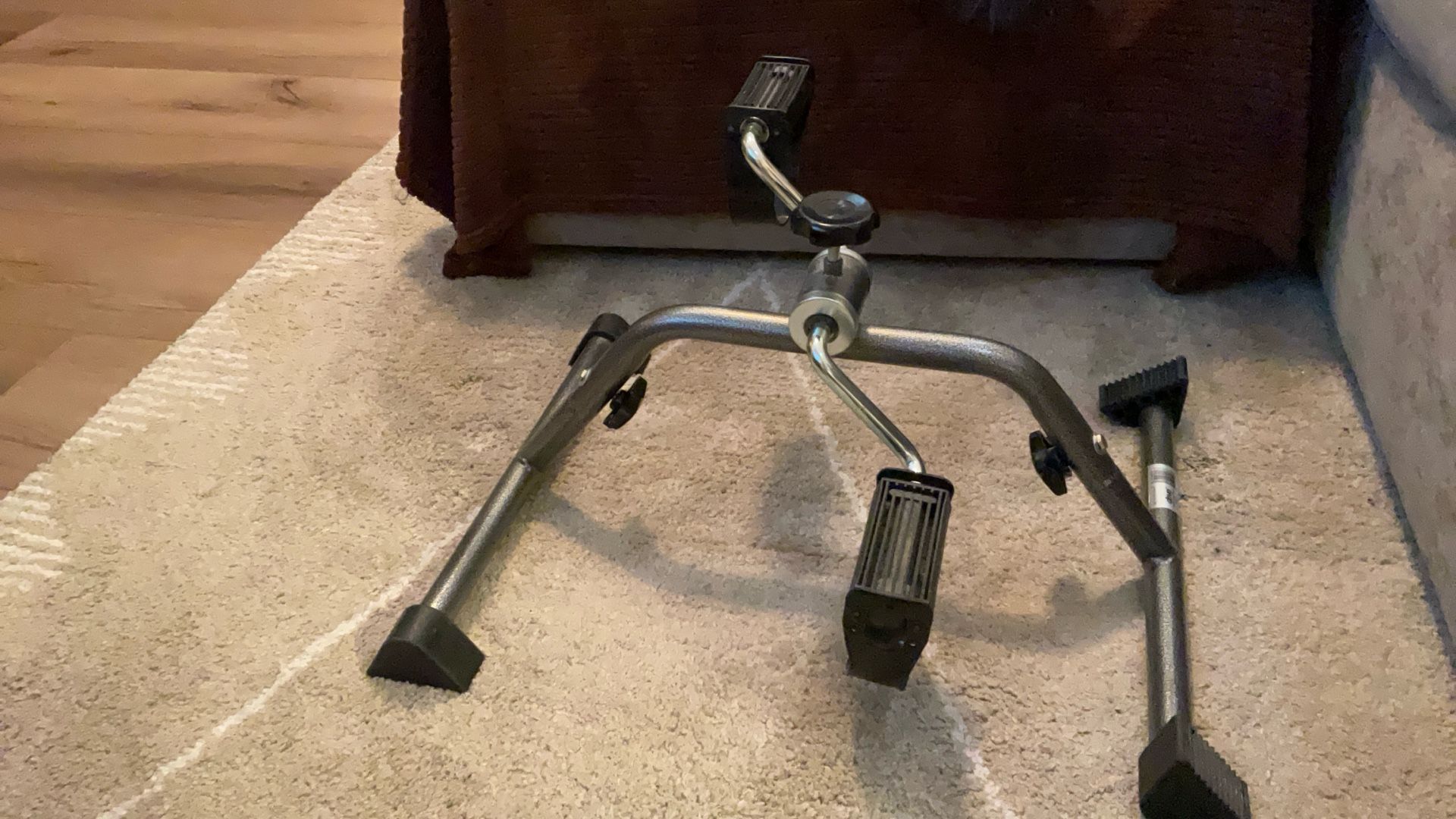 Exercise Peddler