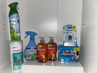 Home cleaning bundle