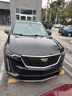 2020 Cadillac XT6