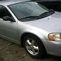 2005 Dodge Stratus SXT 4 Door! 64,119 original miles 