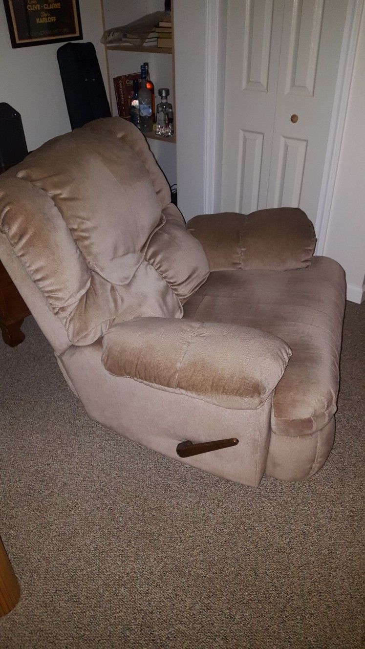Rocker Recliner 