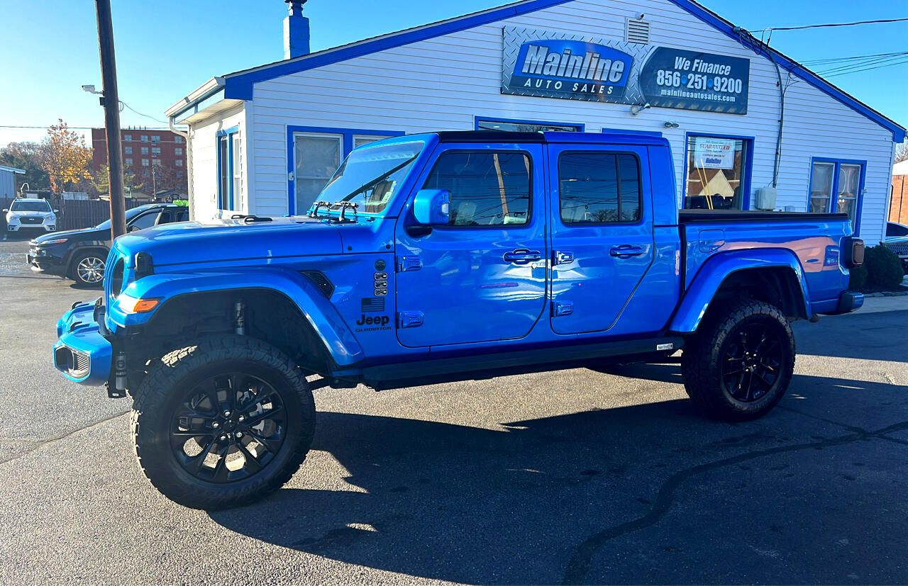 2022 Jeep Gladiator for Sale in Woodbury, NJ OfferUp