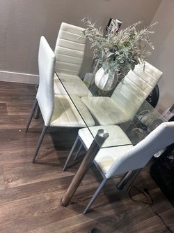 Dining table