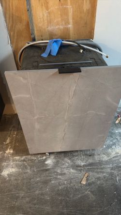 Dishwasher Panel Ready