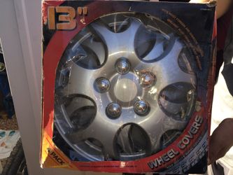 Wheel Covers