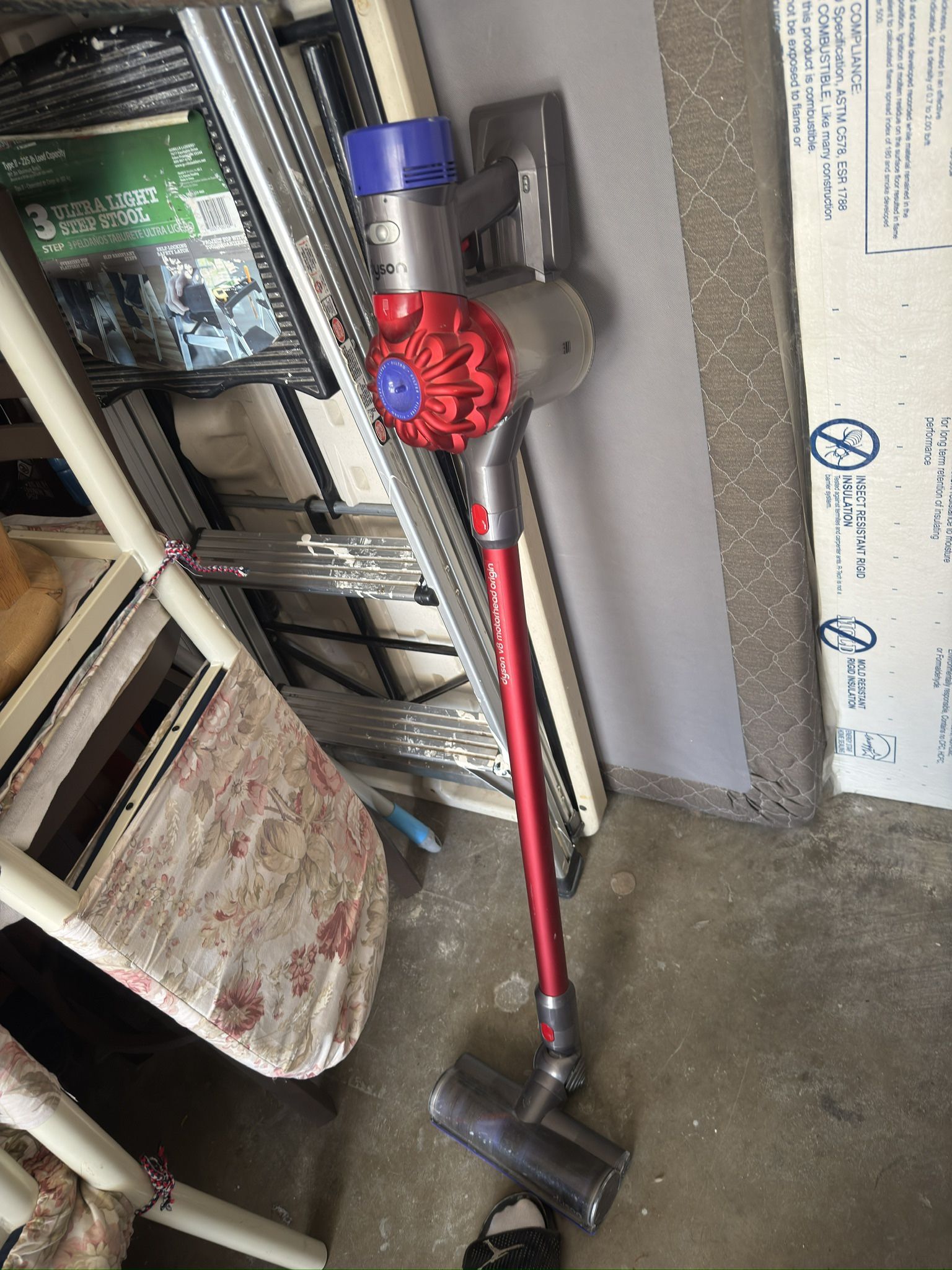 $80 Dyson V8 Handheld Vacuum