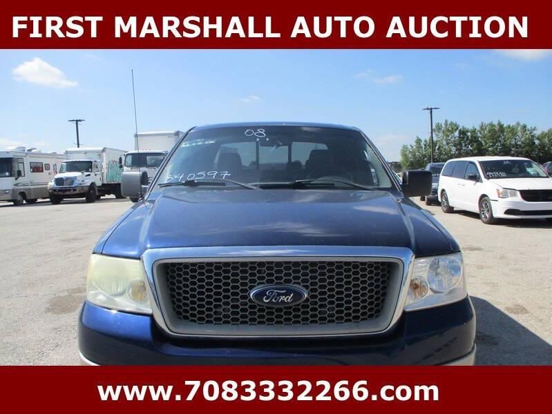 2008 Ford F-150