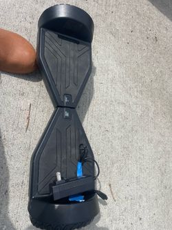 Jetson hoverboard - Spin