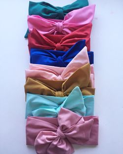Color Headwraps