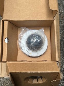 AXIS P3245-VE Network Camera