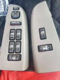 99 - 02 Tahoe, Silverado, Yukon, Avalanche Master Power Switch