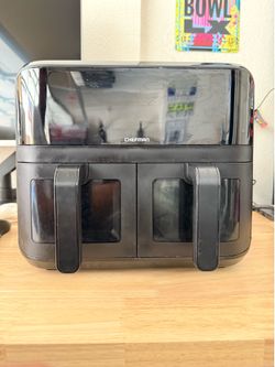 Black Air Fryer
