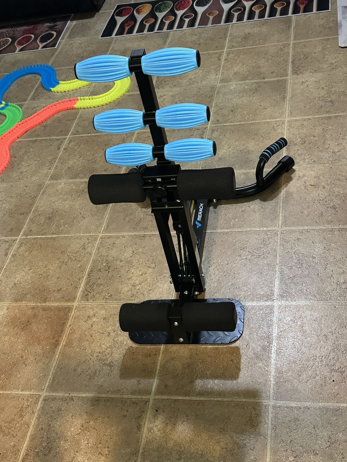 Pull Up Machine