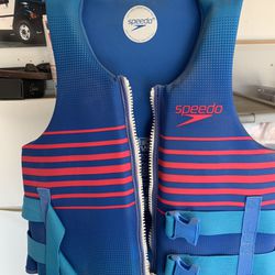 Water Ski, Jet Ski Safety Vests. 