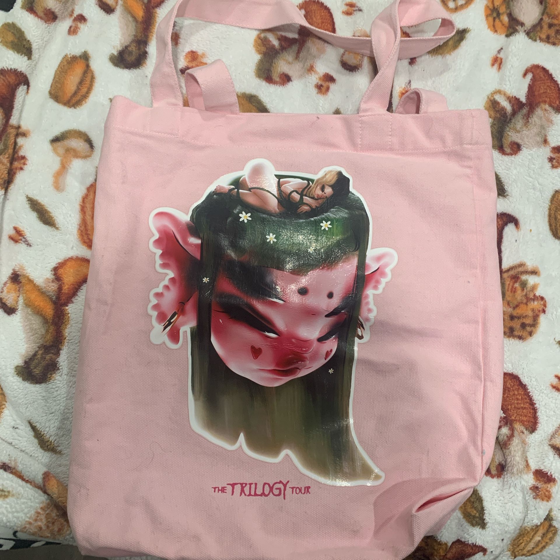 Trilogy Tour VIP Tote Bag
