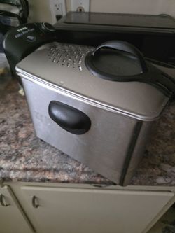 Pro fryer