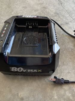 New Kobalt 80V Fast Charger