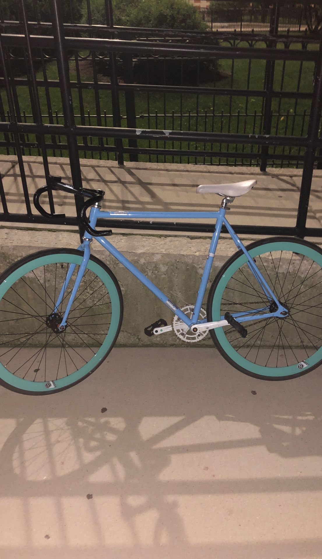 Fixie Bike