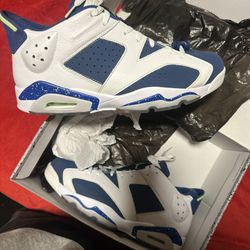 Retro 6’s 