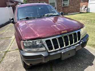 2003 Jeep Grand Cherokee
