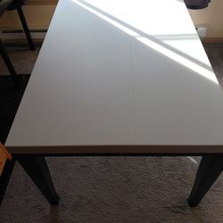 FREE large table 60" x 38" x 30 high