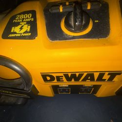 DeWALT DXAEPS2 Power station