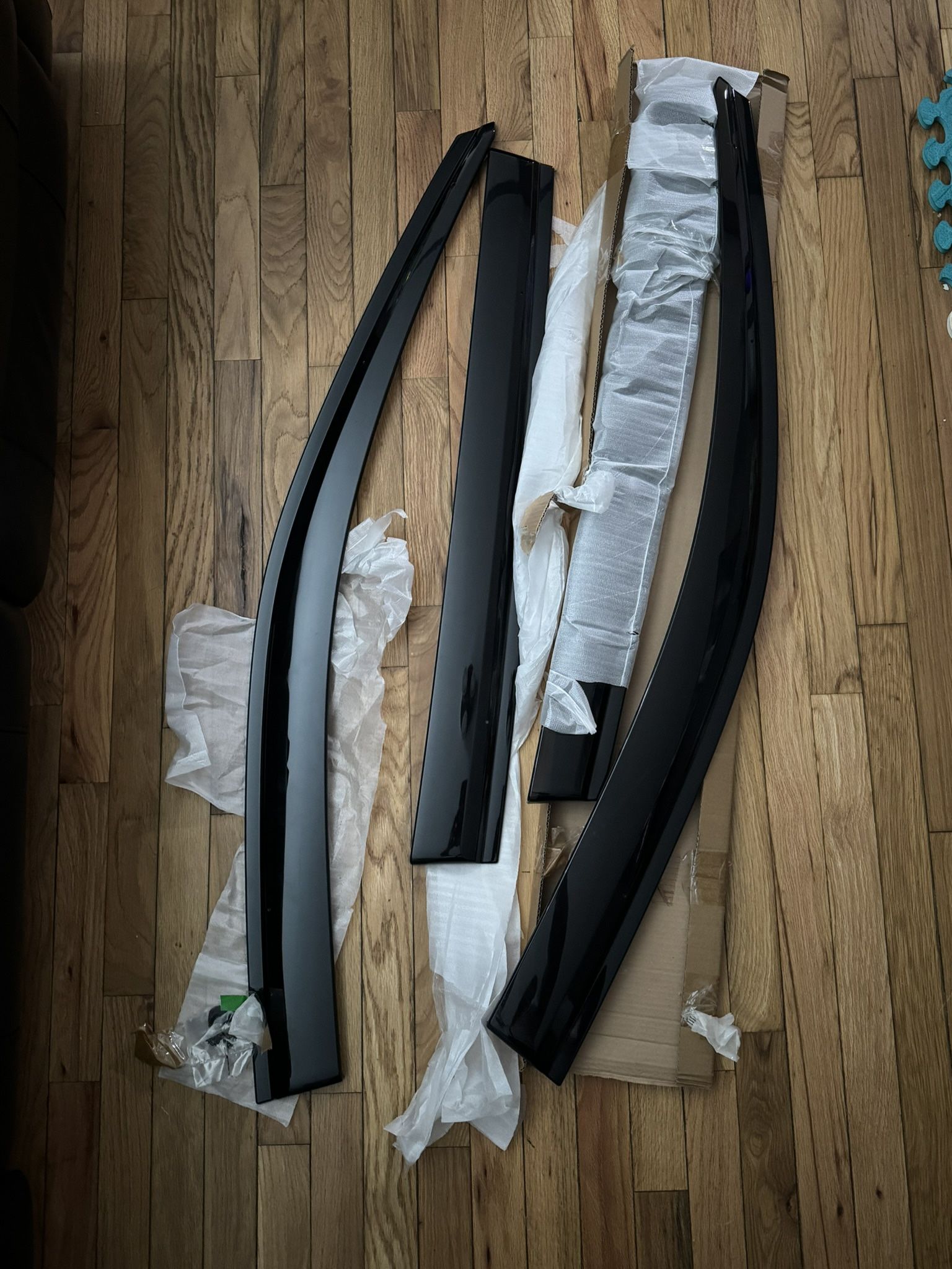 Oem Honda Pilot Window Visors 16’-12’