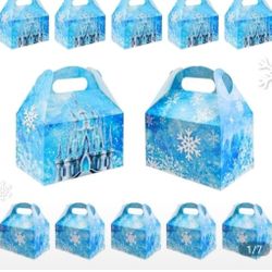 Frozen Goodie Boxes