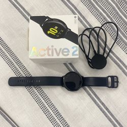 Samsung Active 2 Watch