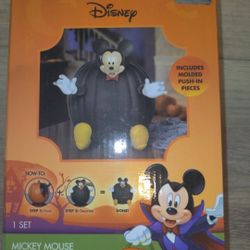 Mickey Mouse Pumpkin Decorating Kit