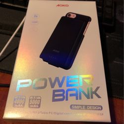 iPhone Battery Case For 6+6s+7+8