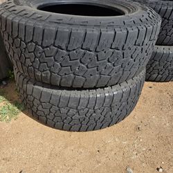 Used tires